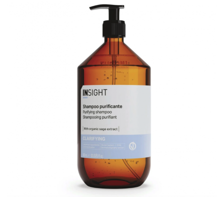 INSIGHT SHAMPOO CLARIFICANTE PURIFICANTE 350ML