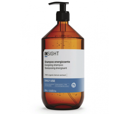 INSIGHT DAILY USE ENERGIZANTE SHAMPOO 900ML