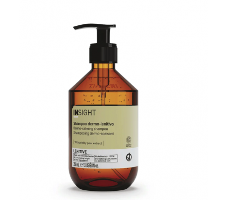 INSIGHT LENITIVE DERMO CALMING SHAMPOO 350ML      
