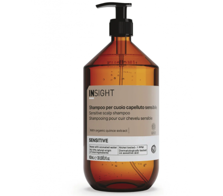 INSIGHT SENSITIVE SKIN SHAMPOO 900ML   