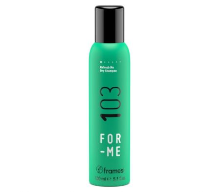 FRAMESI FOR-ME REFRESH DRY SHAMPOO 150ml