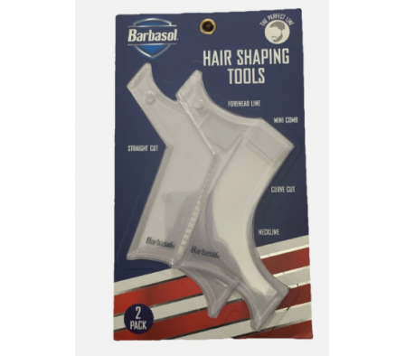 BARBASOL HERRAMIENTA PARA DAR FORMA A LA BARBA