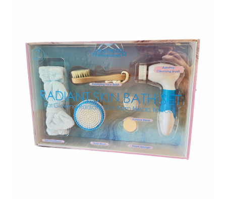 HOLLYWOOD SET DE BAÑO 7P