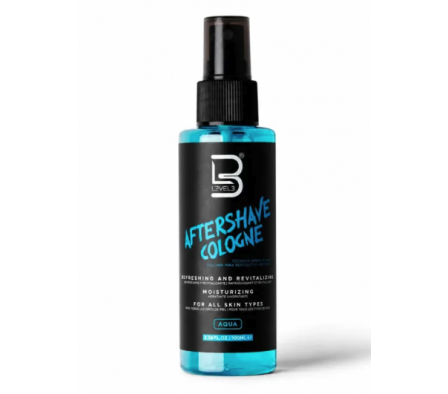 LEVEL 3 AFTER SHAVE COLONIA AQUA
