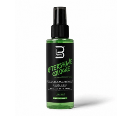 LEVEL 3 AFTER SHAVE COLONIA FRESH 100ML