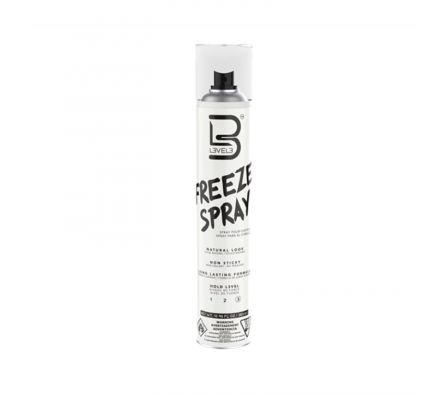 FREEZE SPRAY NIVEL FUERZA 3 L3VEL3 383GR