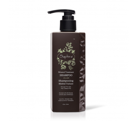 SAPHIRA SHAMPOO MINERAL TREATMENT 250ml