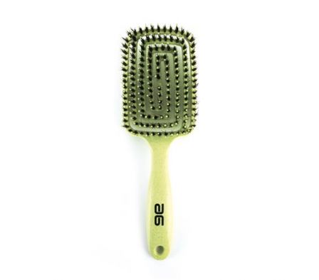 AG CEPILLO NYLON-CERDA BIOD ESP. VERDE       