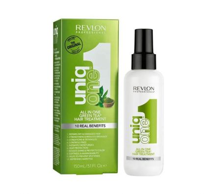 REVLON UNIQUE ONE TRATAMIENTO GREEN TEA 150ml