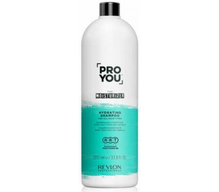 REVLON PROYOU SHAMPOO MOISTURIZER 1000ml