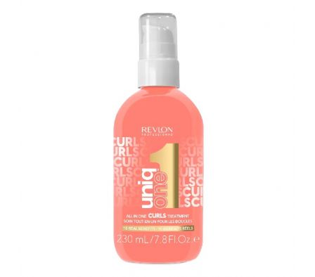 ONE REVLON CURLS 230ML