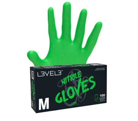 LEVEL 3 GUANTE M LIMA
