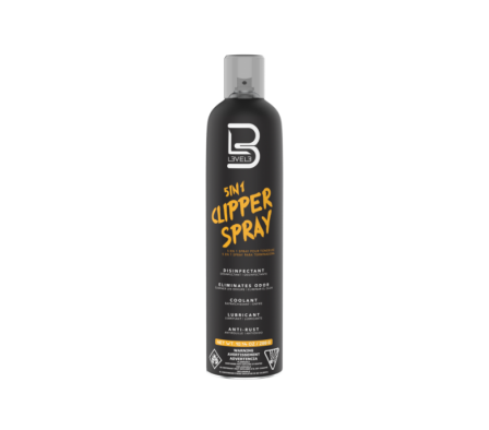 LEVEL3 -CLIPPER SPRAY X  288GR