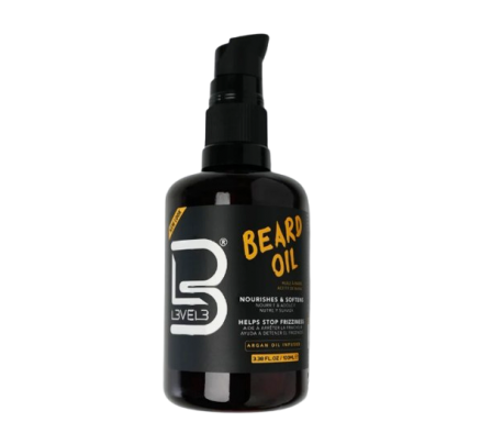 LEVEL3 -BEARD OIL X 100ML