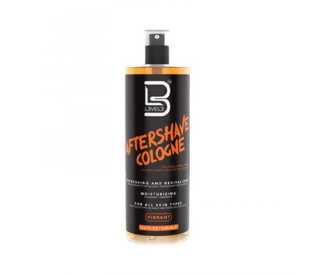 LEVEL3- AFTER/COL- VIBRANT 400ML