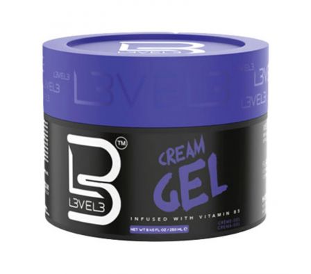 LEVEL3-CREAM GEL X 250 ML
