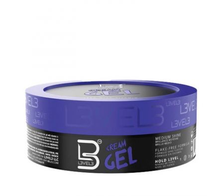 LEVEL3-CREAM GEL X 100ML