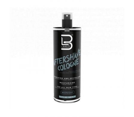LEVEL3-AFTER/COL.MIDNIGHT X 400ML