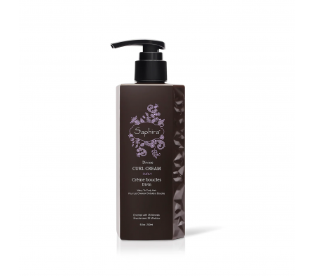 SAPHIRA CREMA DIVINE CURLY 250ml