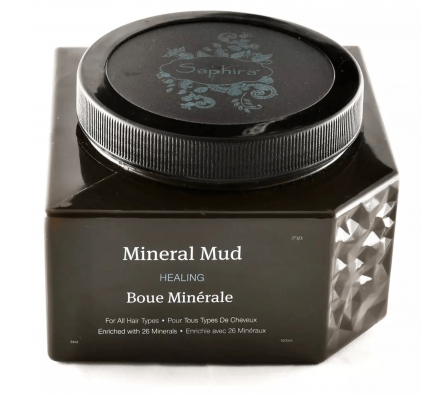 SAPHIRA BARRO MINERAL MUD HEALING 1L