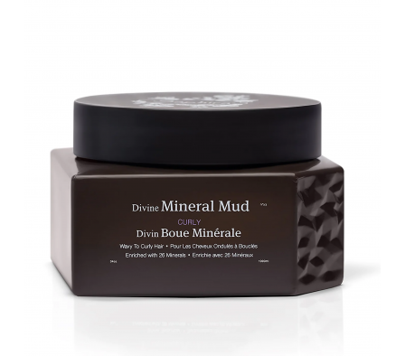 SAPHIRA BARRO DIVINE MINERAL MUD CURLS 500ml