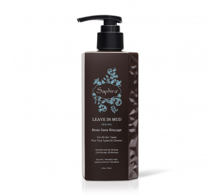 SAPHIRA LEAVE-IN MUD HEALING 250ml