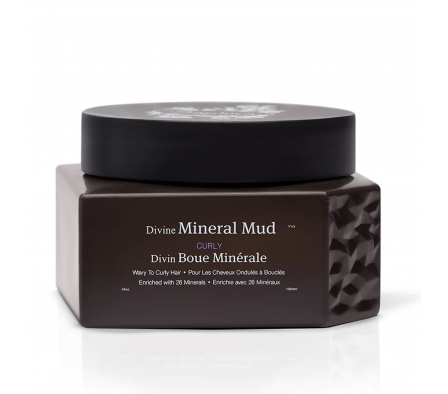 SAPHIRA BARRO DIVINE MINERAL MUD CURLS 1L
