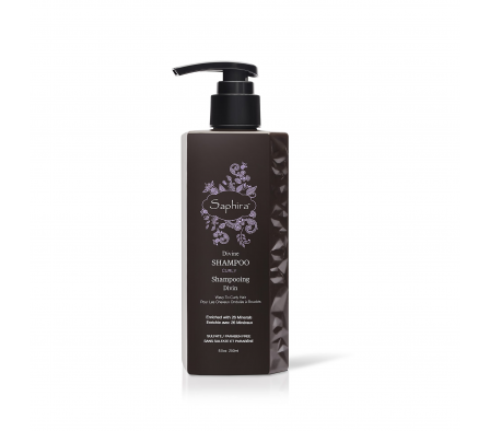 SAPHIRA SHAMPOO DIVINE CURLY 250ml