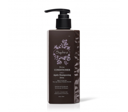 SAPHIRA ACONDICIONADOR DIVINE CURLY 250ml
