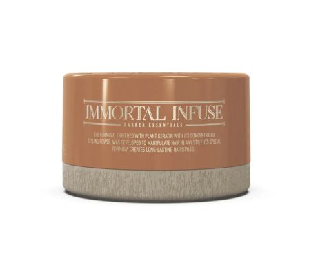 INMORTAL ROCK STAR CLAY POMADA 150 ml