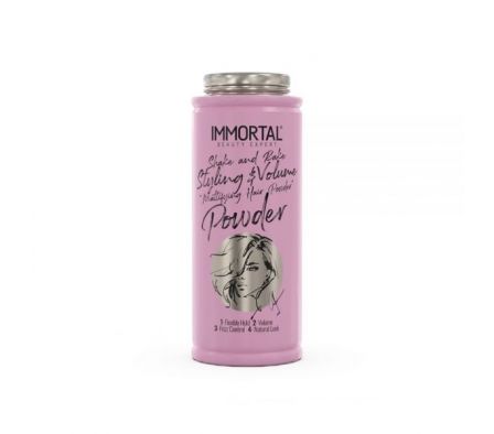 POLVO D VOLUMEN  INMORTAL 30GR