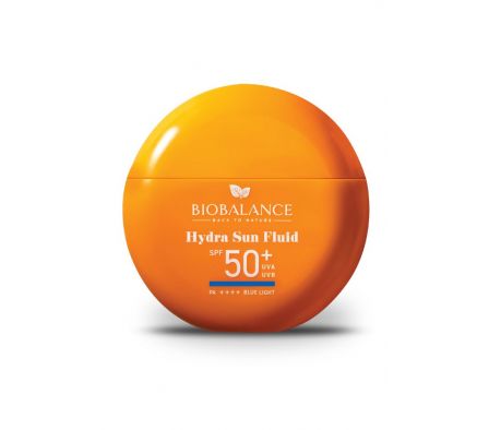 BIOBALANCE HYDRA FLUIDO SOLAR SPF 50+