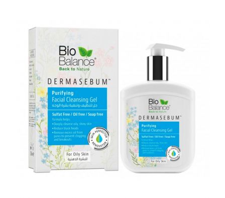 BIO BALANCE GEL DE LIMPIEZA 250ml
