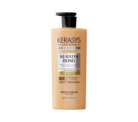 KERASYS SHAMPOO ADVANCED REPAIR AMPOULE 600ml
