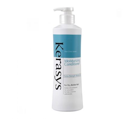KERASYS ACONDICIONADOR MOISTURIZING 600ml