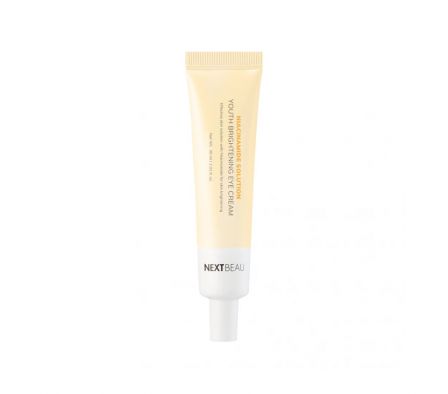 NEXTBEAU HYALURONIC BRIGHTENING EYE CREAM 30ml