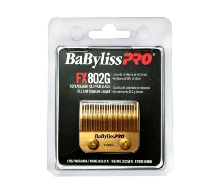 CUCHILLA FX 870 GOLD