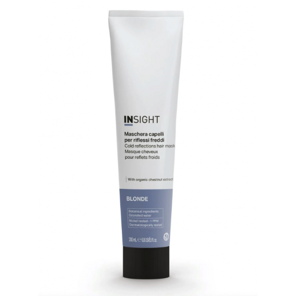 INSIGHT BLONDE COLD REFLECTIONS MASCARA 200ML